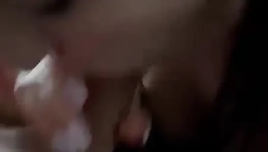 Aku mengucapkan selamat malam, kemarin aku ngentot diam-diam