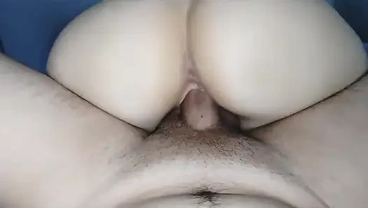 Silly Step Mom Get Hot Cum Inside Pussy