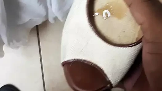 super quick release on peeptoes