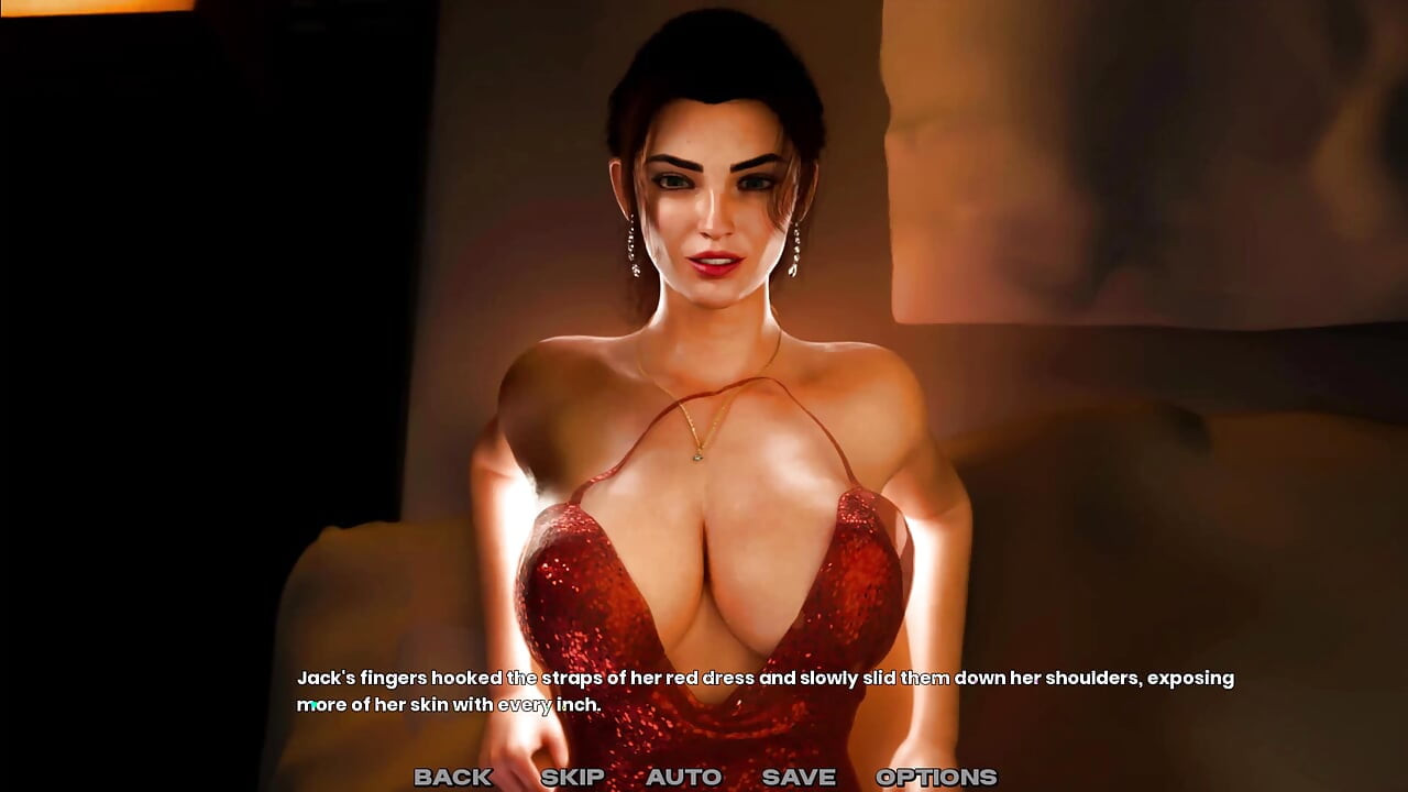 Nevidljivi instinkti 14 Jack je dao sve od sebe da liječi Nicole