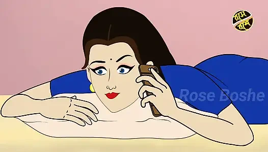 Desi Bhabhi Private Personal Time