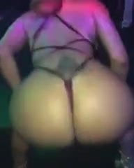Twerking Thong