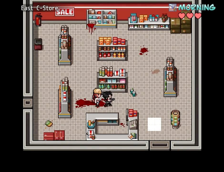 Zombi povlačenje 2 - 23. deo nove četvrti! by Loveskysan69