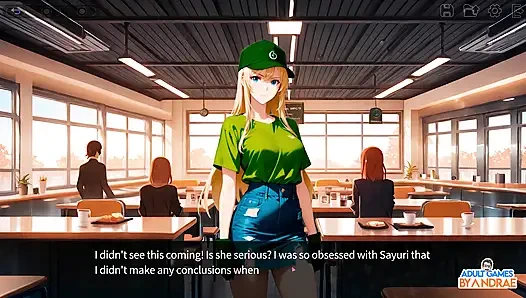 Folge 1: Anal Club (spielverlauf)