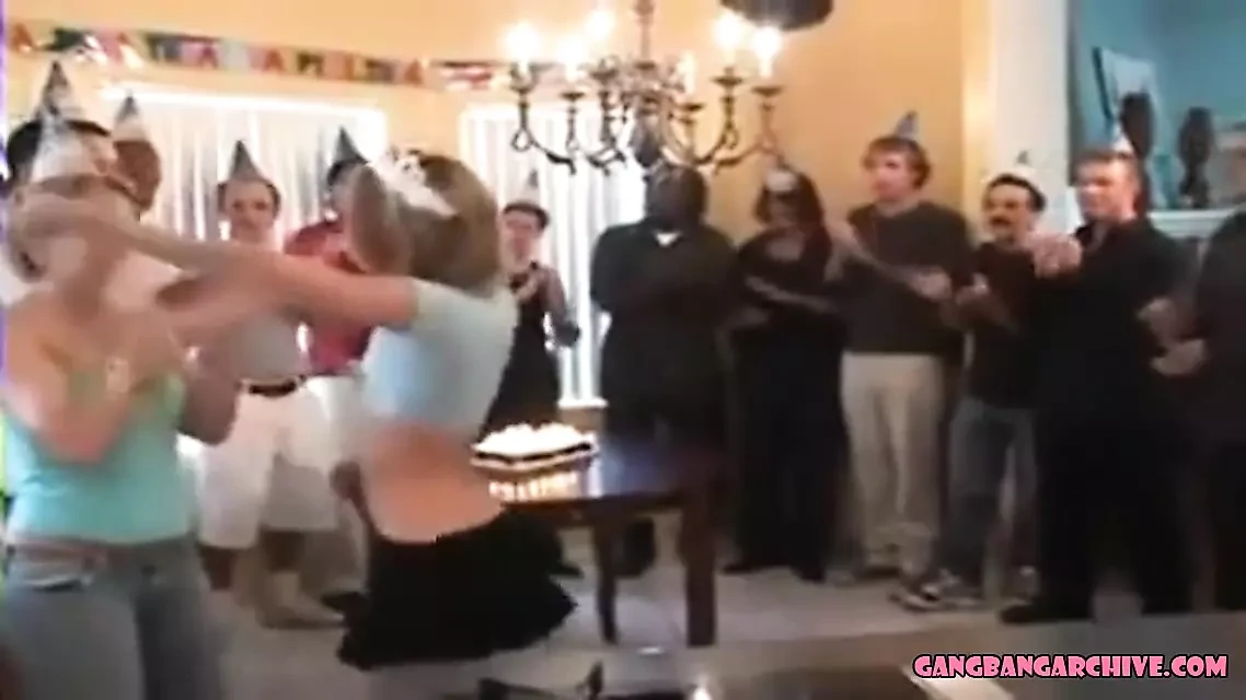 Gangbang Archibe - Young wife orgy