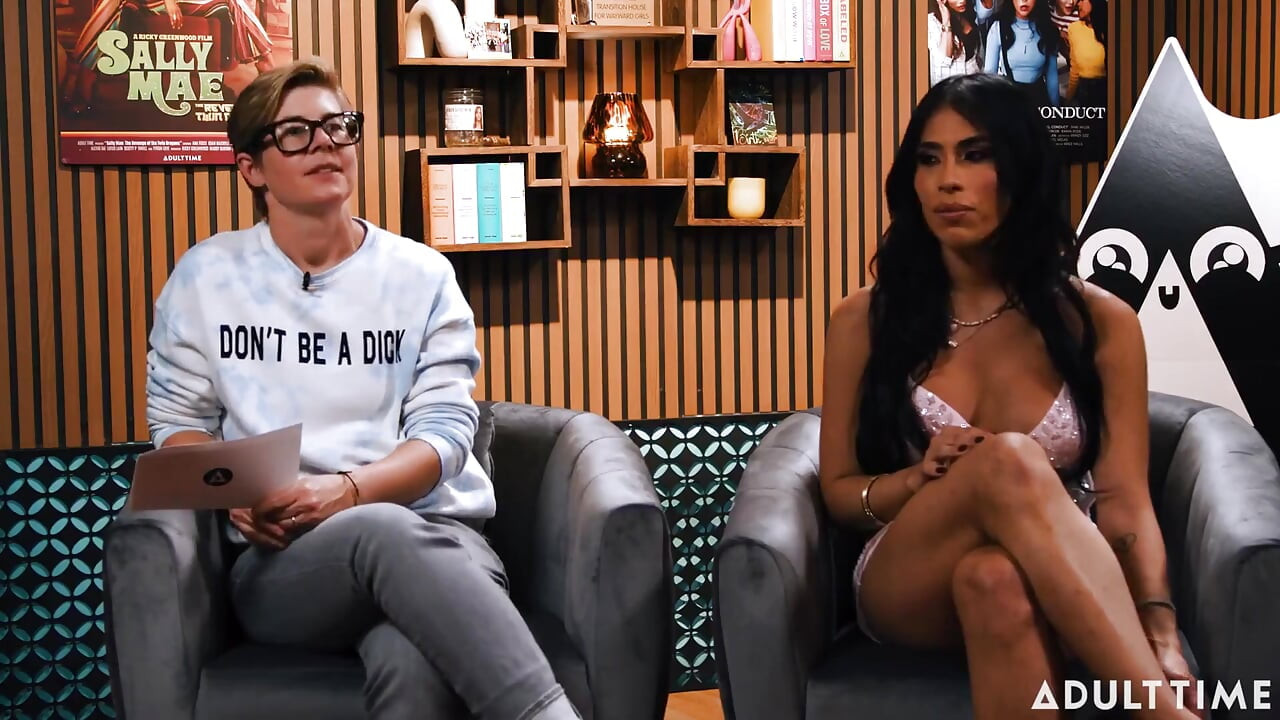 Ariel Demure, Avery Lust et Jade Venus : Joie trans, traite et Oasis, MILF | Le podcast time pour adultes