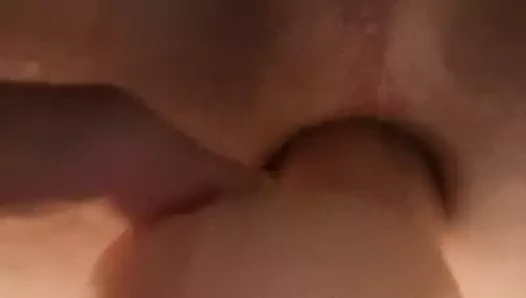 Göt gets becerdin ile yapay penis