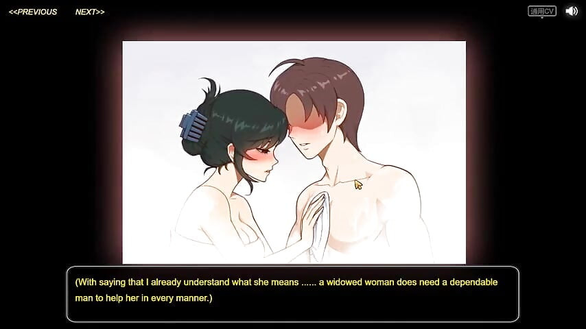 Village Rapsody - Part 14 - Lonely Woman Fucked Good by Loveskysan69