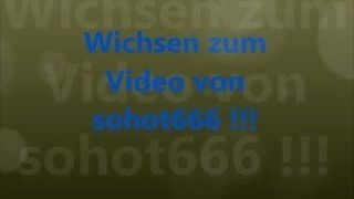 Wichsen видео Zum от Sohot666 !!!