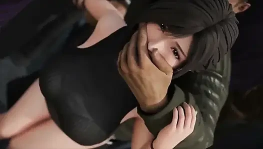 The first video I made
