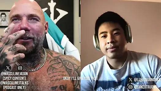 Porno yıldızı itirafları - luke truong (bölüm 181)