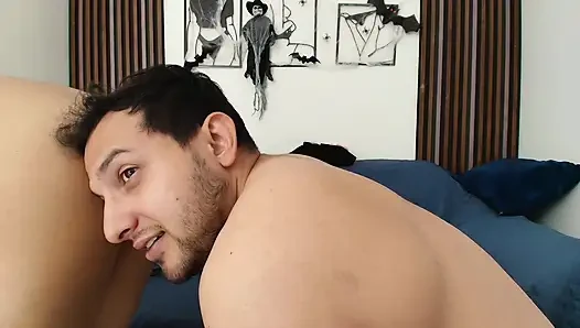 The visit that never warns