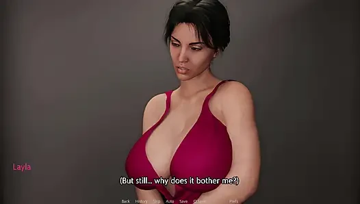 Sadakatsiz evli kadın bölüm 5