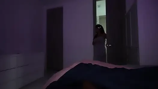 Big Tits MILF Hot Night Sex