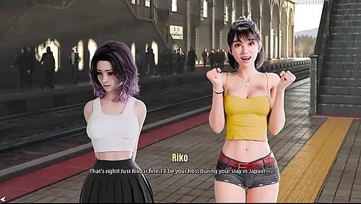Julia in japan - julia ging nach japan, damit ihre geschichte beginnt