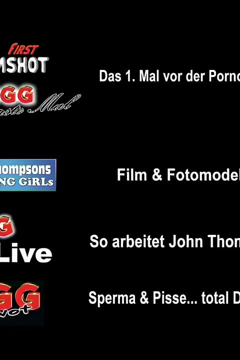 GGG - 献身的な精子の小便のスラットが激しくチンコをしゃぶる