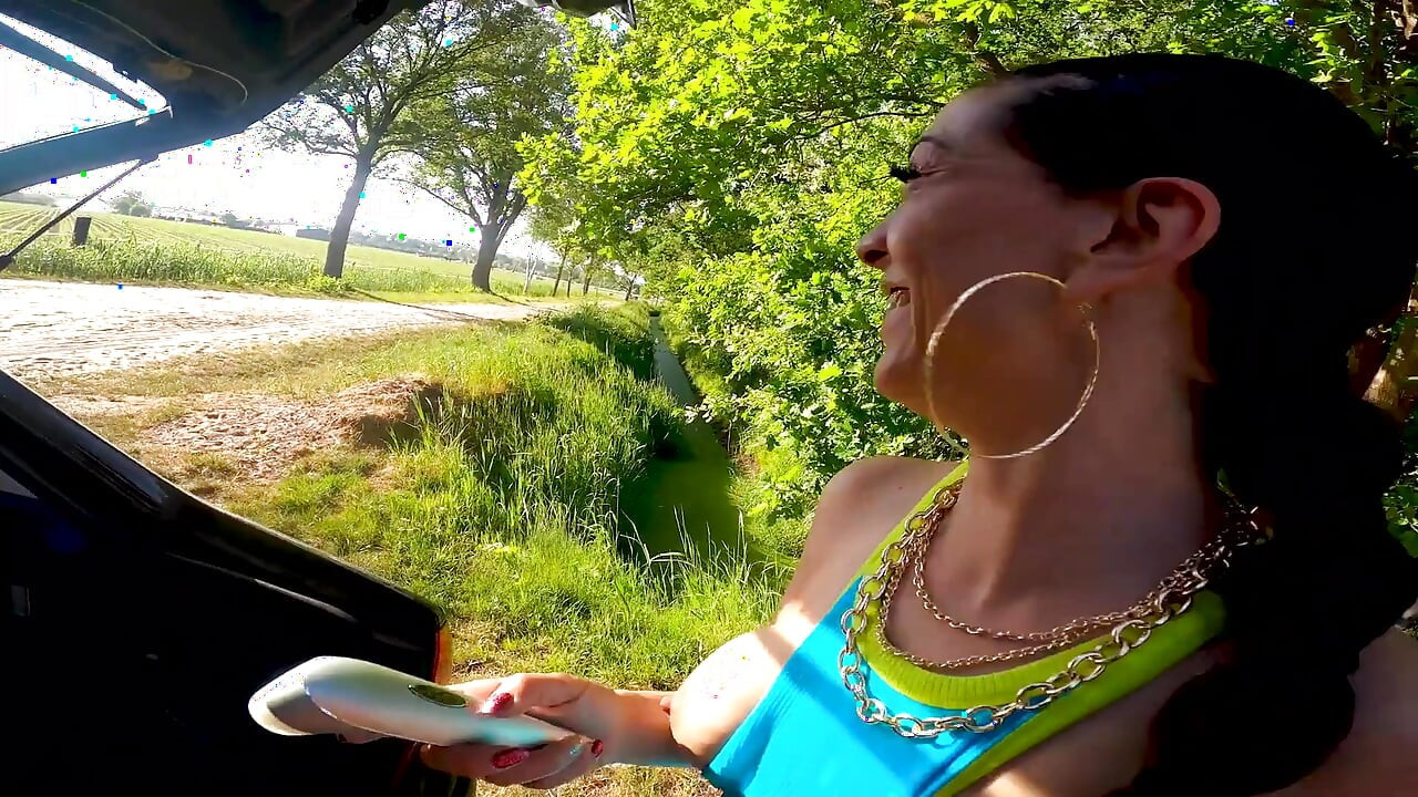 Public Anal on Fathers Day