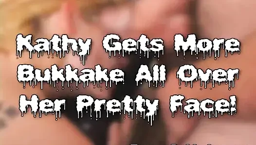 Ass Fuck Only Blonde Wife Anal Gangbang Semen Mouth Facial Whore!