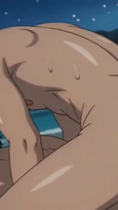 Beach Sex Anal creampie Cartoon hentai Animation | Clip 1
