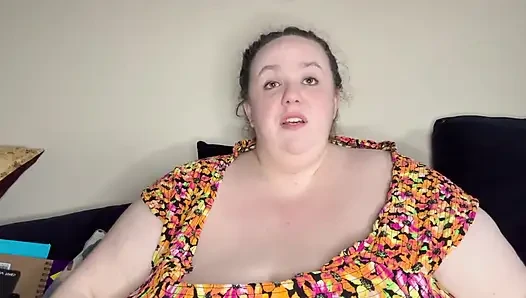 Permainan peran penghinaan penis kecil bbwssbbw Inggris