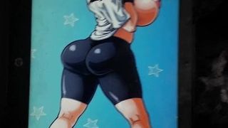 Videl CumTribute