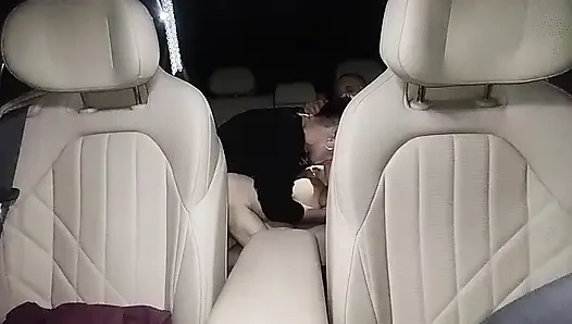 Sex on the highway: we drove into our pocket to spend the night.