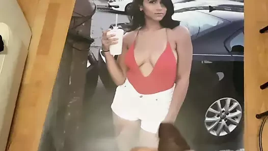 Bir tanrıça için poster haraç