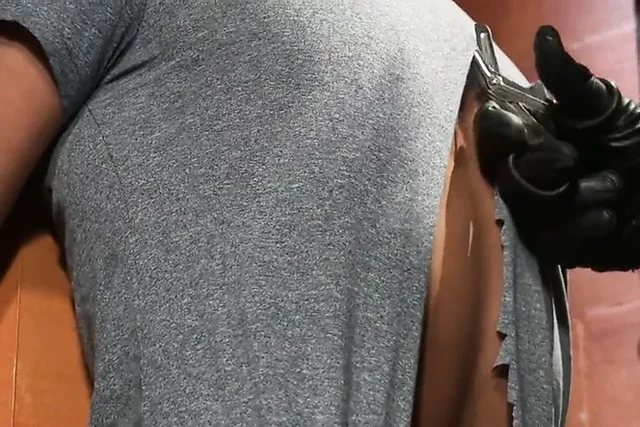 Leather BDSM