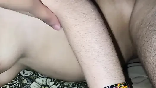 Saali si cewek hot dientot semalam suntuk di kamar hotel - 3 putaran penuh gairah