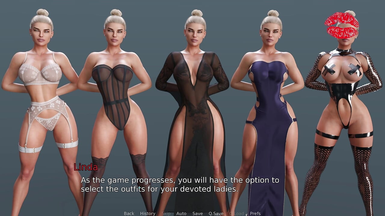 Lezzetli MILF'ler (bölüm 1)