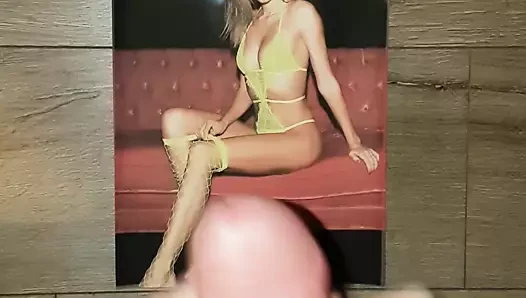Josephine skriver boşalma anısına #5