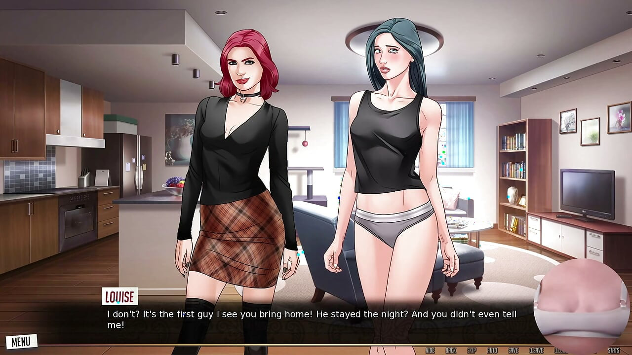 Gameplay Our Red String - Part 7