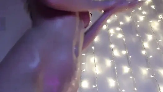 Slippery lubricant and a beautiful body: what could be better? Part 3