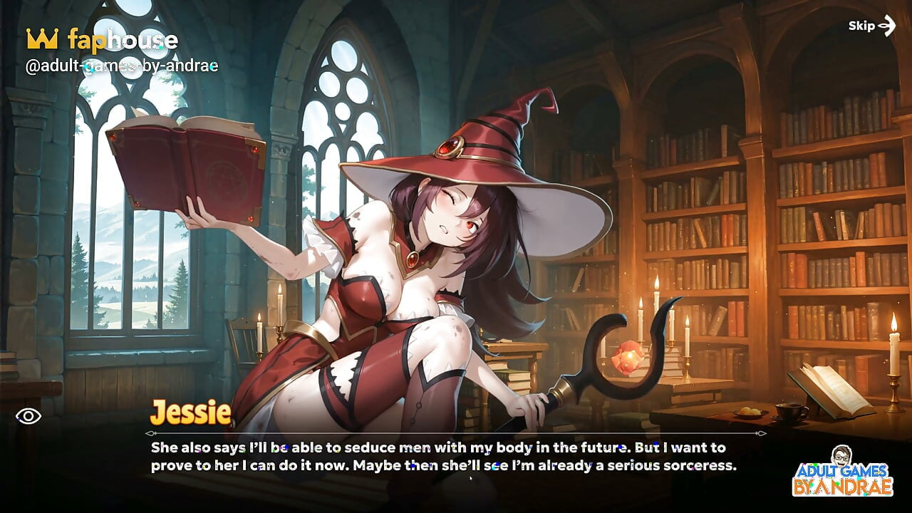 Isekai: Waifu Overlord Gameplay Parte 3