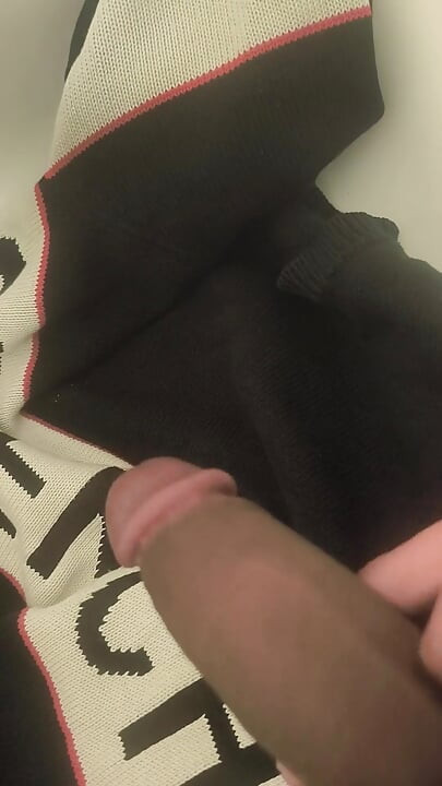 Beautiful black penis