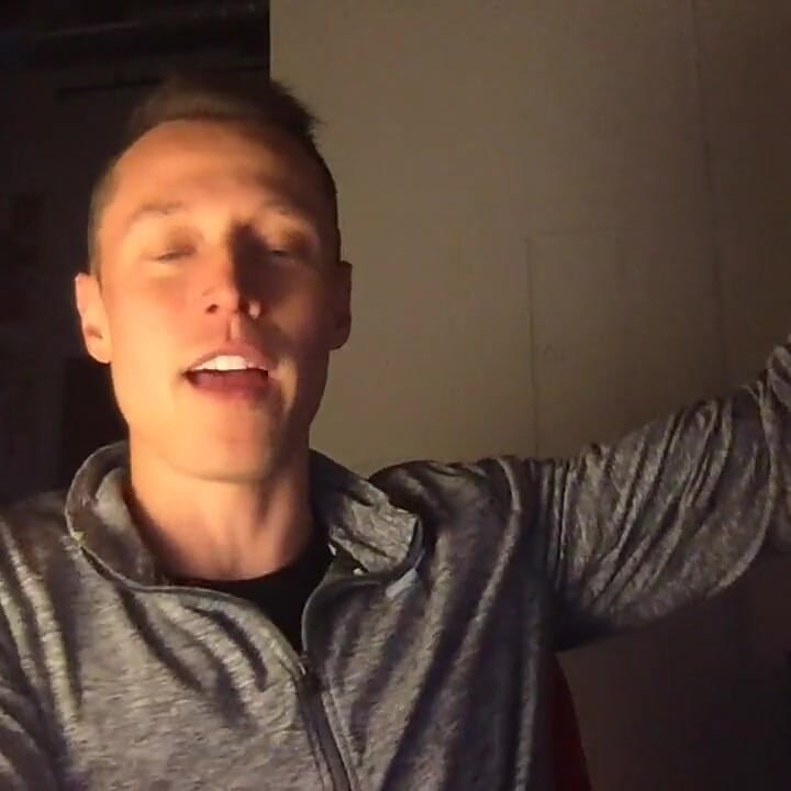 Josh Brady: Cock Stroking Techniques Chat