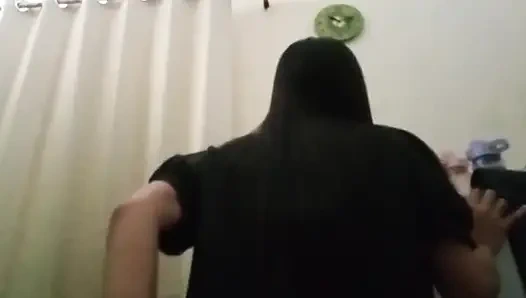 Женщина, которая была замужем до того, как я ушёл из её квартиры