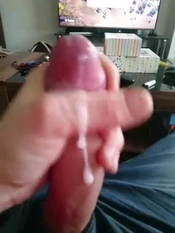 Creamy Cum