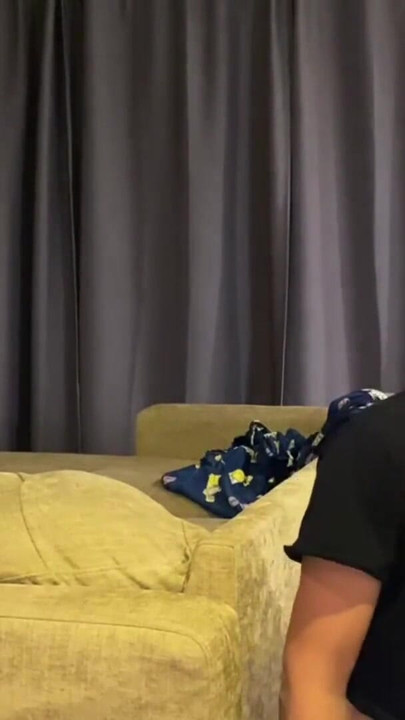 Must-share moment from "GIVING THE SKINNY COUSIN A BIG DICK"
