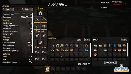 Ep11: Stonehouse Upgrades: Zimmer / Bad Und Bronze Waffenschmiede Auf Wicked Island