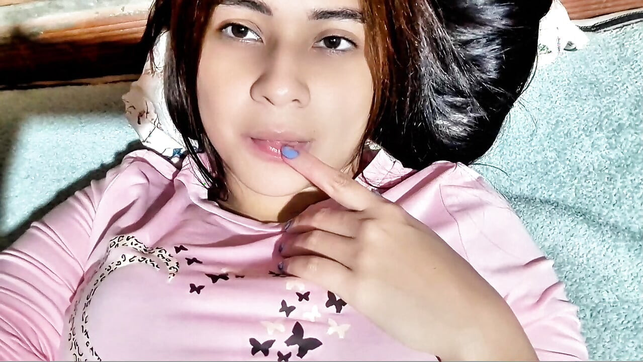 Atriz pornô colombiana masturba Deli