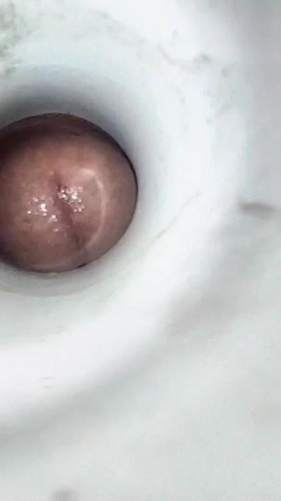 CAMERA INSIDE THE VAGINAL PIPE: A LOT OF EJACULATION IN THE VAGINAL PIPE! ASMR BEST 4K YOUNG MAN SPERM SQUIRT | Clip 1