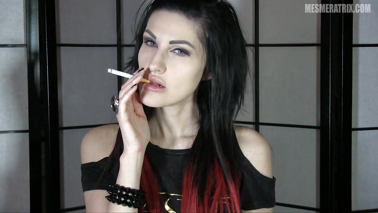 You're my marlboro