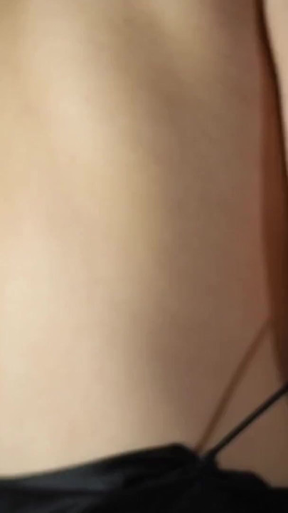 Black Satin Dress Lingerie  Cinematic | Clip 1