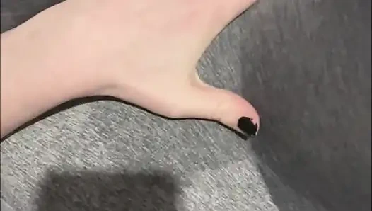 Menyetel ulang leggingku