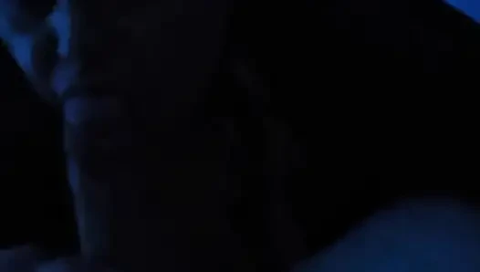 Она делает самый лучший минет за все время