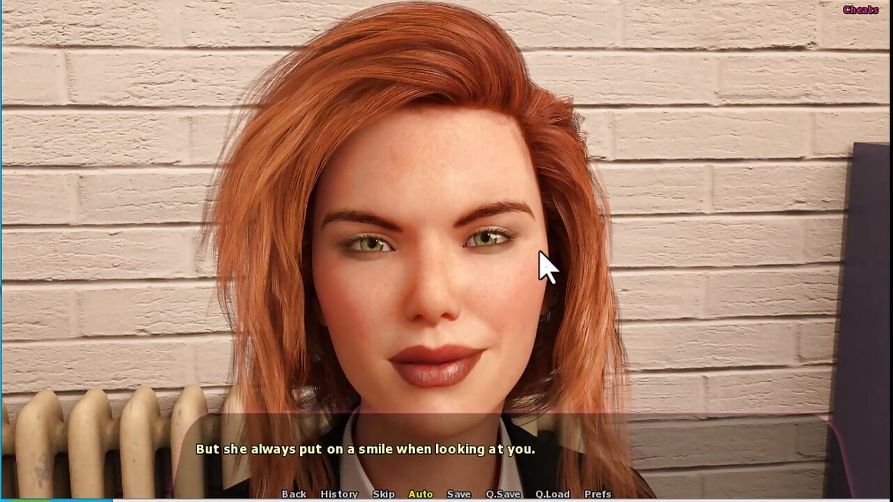 Haley Story # 13 - Adriana deu um boquete em Johannes ... Haley e... fora para a noite ... Johannes fodeu Haley no banheiro