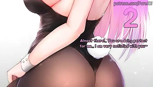 Özel Sürüm! Bunny kızların ruhu sana bir hediyeyle geldi (31 talimatı)