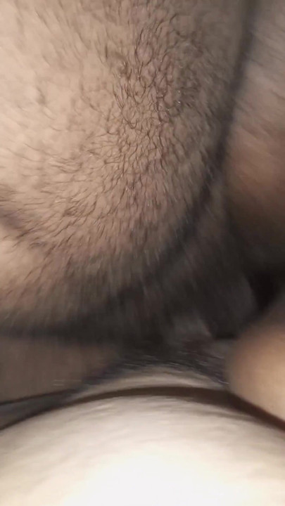 My husband is getting me ready to fuck and I am ready now. | Clip 3