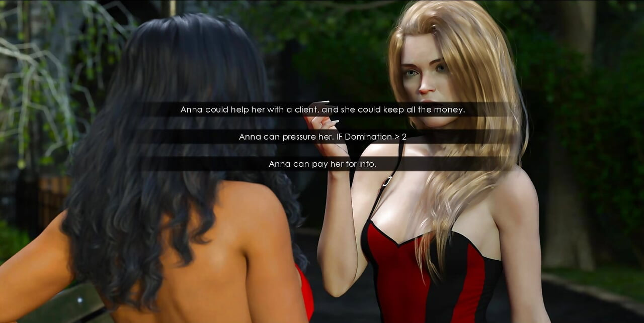 Anna Exciting Affection - 49 He Got Shy by MissKitty2K